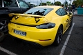 Porsche Cayman GT4-02